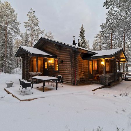 Holiday Home Felixinpolku 2 By Interhome Yllasjarvi Bagian luar foto