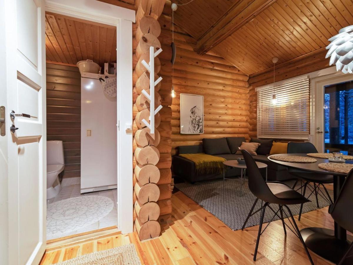Holiday Home Felixinpolku 2 By Interhome Yllasjarvi Bagian luar foto