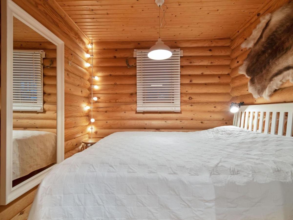 Holiday Home Felixinpolku 2 By Interhome Yllasjarvi Bagian luar foto