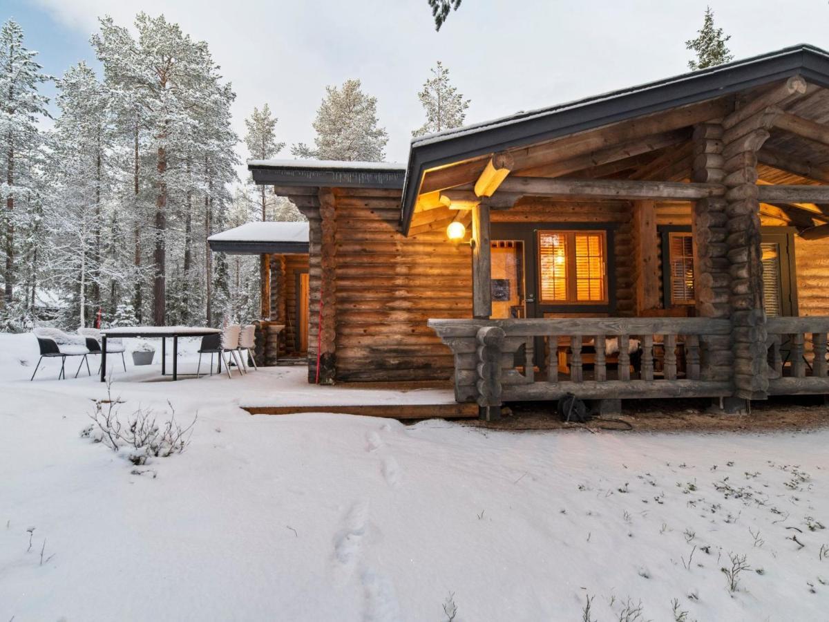 Holiday Home Felixinpolku 2 By Interhome Yllasjarvi Bagian luar foto