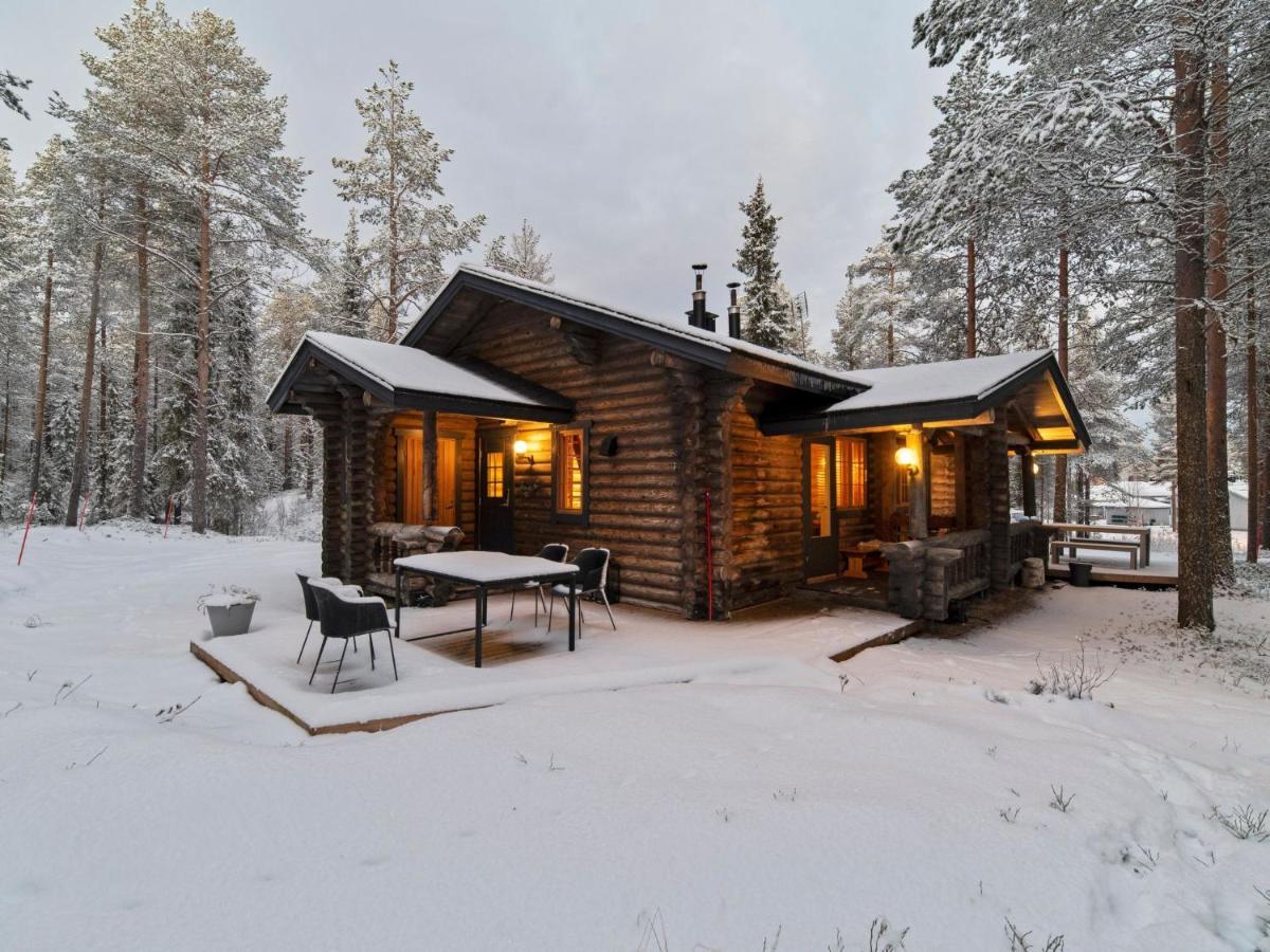 Holiday Home Felixinpolku 2 By Interhome Yllasjarvi Bagian luar foto