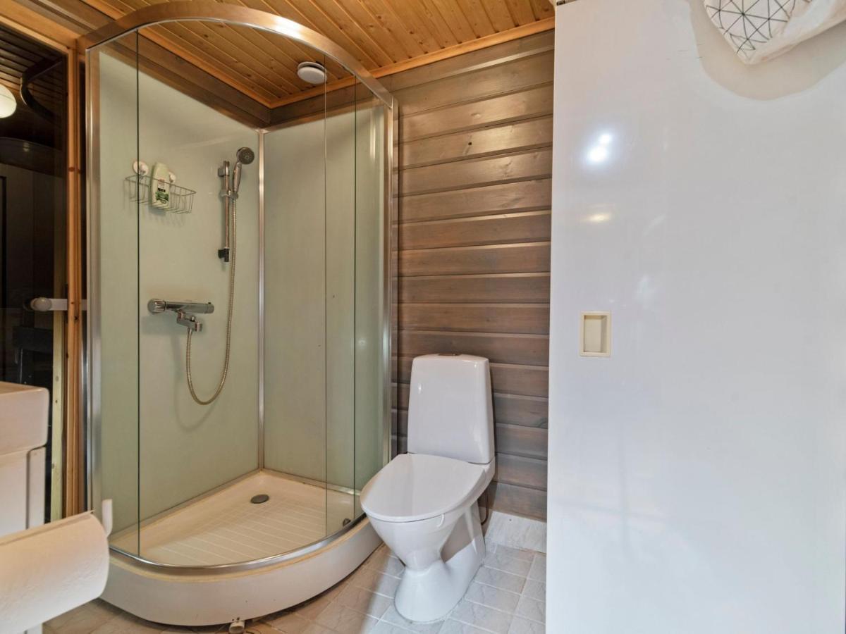 Holiday Home Felixinpolku 2 By Interhome Yllasjarvi Bagian luar foto