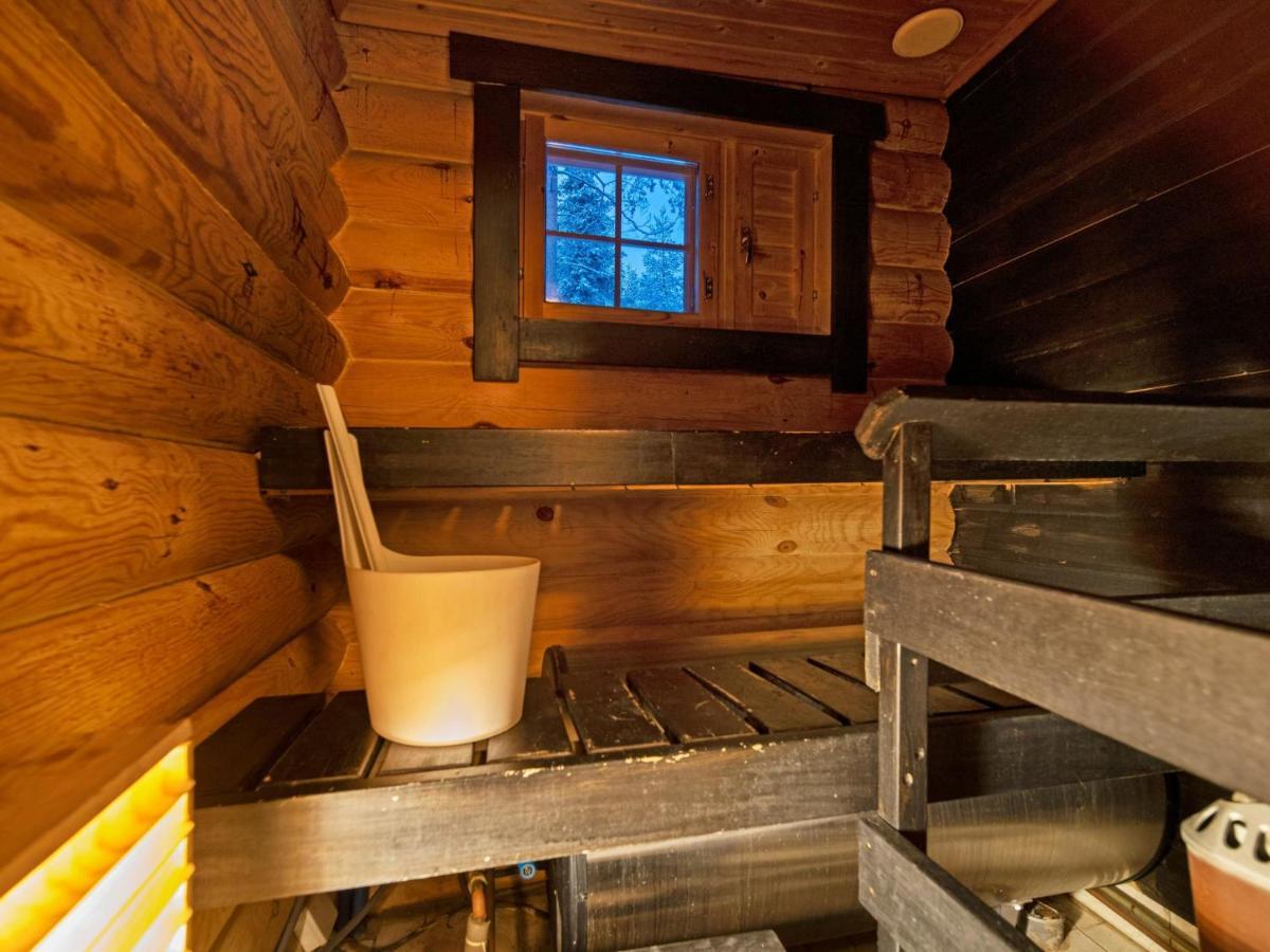 Holiday Home Felixinpolku 2 By Interhome Yllasjarvi Bagian luar foto