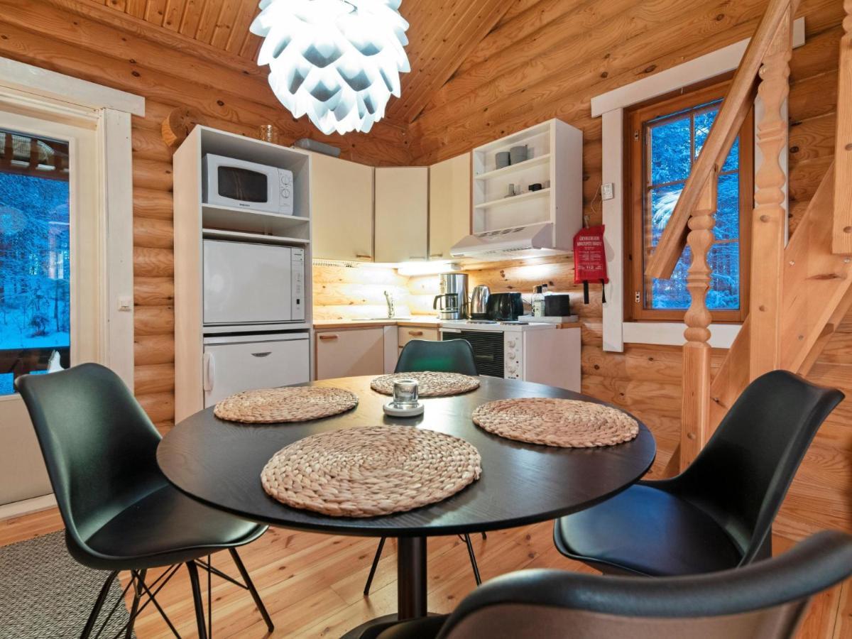 Holiday Home Felixinpolku 2 By Interhome Yllasjarvi Bagian luar foto