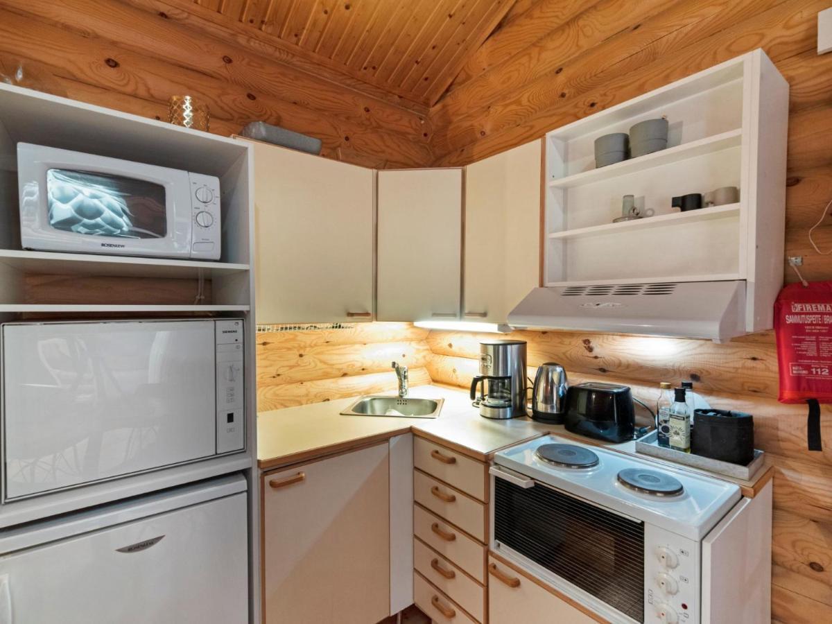 Holiday Home Felixinpolku 2 By Interhome Yllasjarvi Bagian luar foto