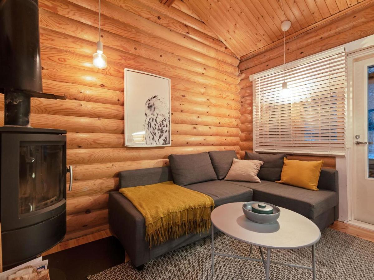 Holiday Home Felixinpolku 2 By Interhome Yllasjarvi Bagian luar foto