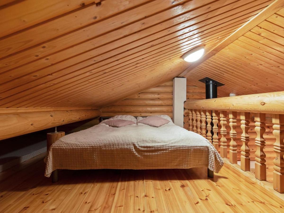 Holiday Home Felixinpolku 2 By Interhome Yllasjarvi Bagian luar foto